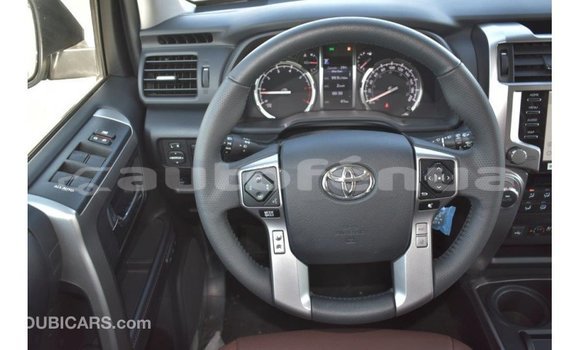 Buy Import Toyota 4Runner White Car in Import - Dubai in Marquesas Buy Import Toyota 4Runner White Car in Import - Dubai in Marquesas