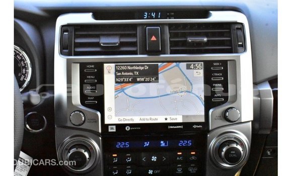 Buy Import Toyota 4Runner White Car in Import - Dubai in Marquesas Buy Import Toyota 4Runner White Car in Import - Dubai in Marquesas