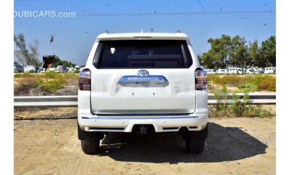 Buy Import Toyota 4Runner White Car in Import - Dubai in Marquesas Buy Import Toyota 4Runner White Car in Import - Dubai in Marquesas