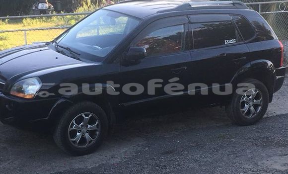 Acheter Occasion Voiture Hyundai Tucson Autre à Kaukura, Tuamotu