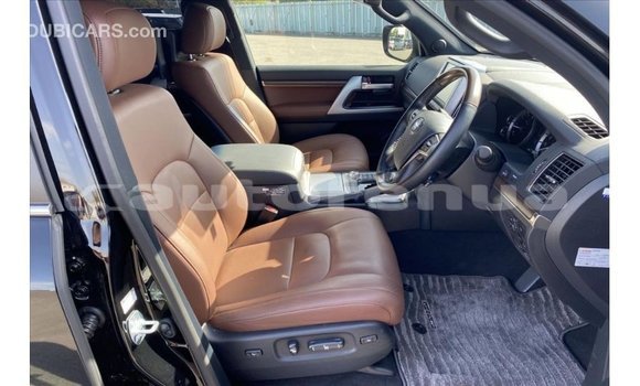 Acheter Import Voiture Toyota Land Cruiser Noir à Import - Dubai, Marquesas Acheter Import Voiture Toyota Land Cruiser Noir à Import - Dubai, Marquesas