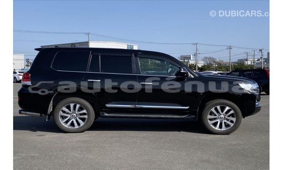 Acheter Import Voiture Toyota Land Cruiser Noir à Import - Dubai, Marquesas Acheter Import Voiture Toyota Land Cruiser Noir à Import - Dubai, Marquesas
