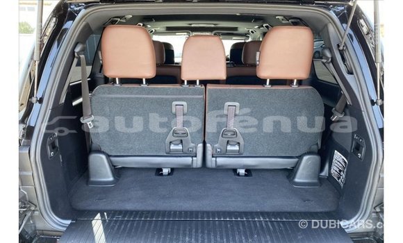 Acheter Import Voiture Toyota Land Cruiser Noir à Import - Dubai, Marquesas Acheter Import Voiture Toyota Land Cruiser Noir à Import - Dubai, Marquesas