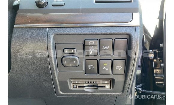 Acheter Import Voiture Toyota Land Cruiser Noir à Import - Dubai, Marquesas Acheter Import Voiture Toyota Land Cruiser Noir à Import - Dubai, Marquesas