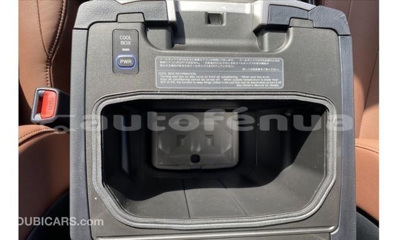 Acheter Import Voiture Toyota Land Cruiser Noir à Import - Dubai, Marquesas Acheter Import Voiture Toyota Land Cruiser Noir à Import - Dubai, Marquesas