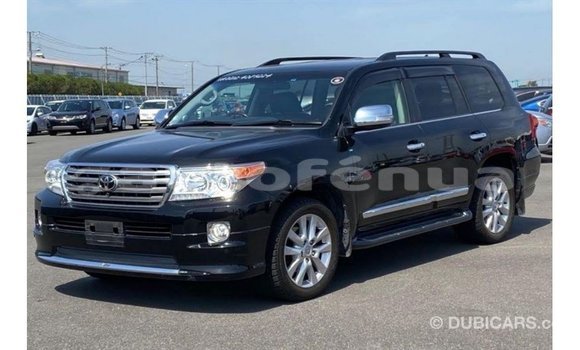 Acheter Import Voiture Toyota Land Cruiser Noir à Import - Dubai, Marquesas Acheter Import Voiture Toyota Land Cruiser Noir à Import - Dubai, Marquesas