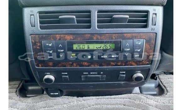 Acheter Import Voiture Toyota Land Cruiser Noir à Import - Dubai, Marquesas Acheter Import Voiture Toyota Land Cruiser Noir à Import - Dubai, Marquesas