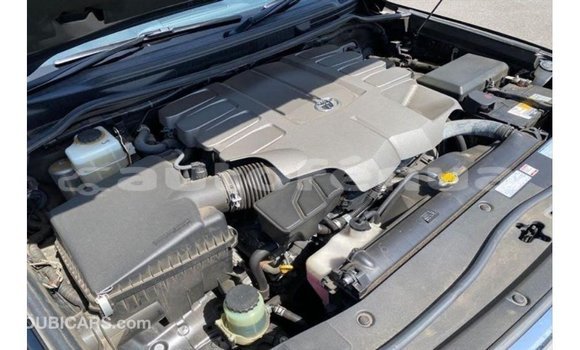 Acheter Import Voiture Toyota Land Cruiser Noir à Import - Dubai, Marquesas Acheter Import Voiture Toyota Land Cruiser Noir à Import - Dubai, Marquesas