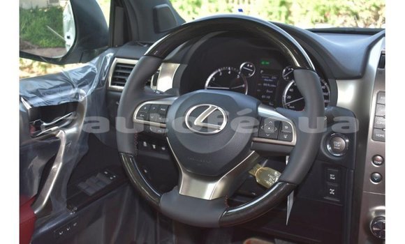 Buy Import Lexus GX White Car in Import - Dubai in Marquesas Buy Import Lexus GX White Car in Import - Dubai in Marquesas