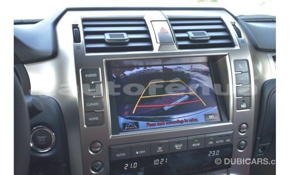 Buy Import Lexus GX White Car in Import - Dubai in Marquesas Buy Import Lexus GX White Car in Import - Dubai in Marquesas