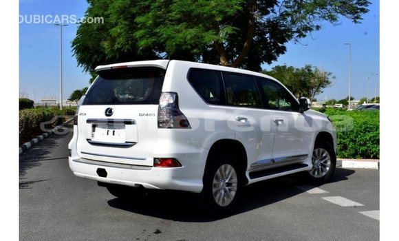 Buy Import Lexus GX White Car in Import - Dubai in Marquesas Buy Import Lexus GX White Car in Import - Dubai in Marquesas