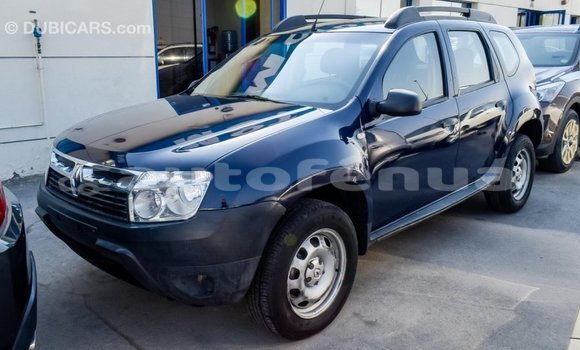 Buy Import Renault Duster Blue Car in Import - Dubai in Marquesas Buy Import Renault Duster Blue Car in Import - Dubai in Marquesas