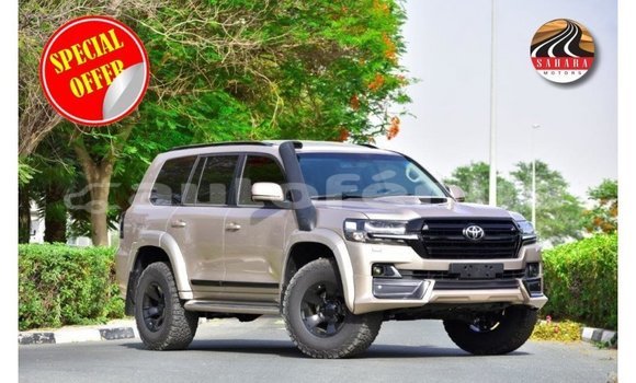 Buy Import Toyota Land Cruiser Other Car in Import - Dubai in Marquesas Buy Import Toyota Land Cruiser Other Car in Import - Dubai in Marquesas