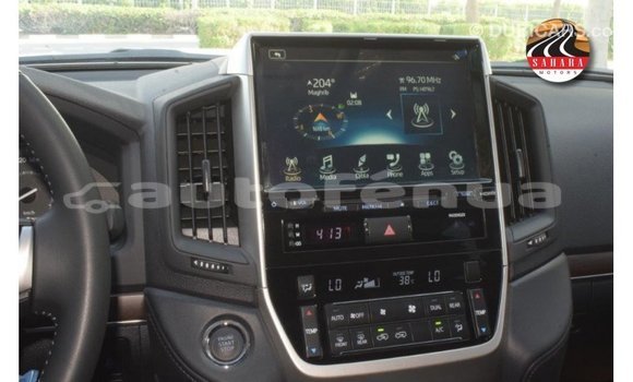 Buy Import Toyota Land Cruiser Other Car in Import - Dubai in Marquesas Buy Import Toyota Land Cruiser Other Car in Import - Dubai in Marquesas