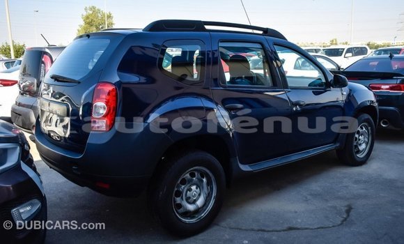 Buy Import Renault Duster Blue Car in Import - Dubai in Marquesas Buy Import Renault Duster Blue Car in Import - Dubai in Marquesas