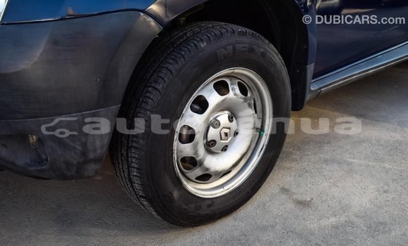 Buy Import Renault Duster Blue Car in Import - Dubai in Marquesas Buy Import Renault Duster Blue Car in Import - Dubai in Marquesas