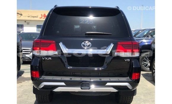 Buy Import Toyota Land Cruiser Black Car in Import - Dubai in Marquesas Buy Import Toyota Land Cruiser Black Car in Import - Dubai in Marquesas
