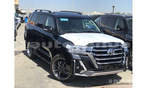 Buy Import Toyota Land Cruiser Black Car in Import - Dubai in Marquesas Buy Import Toyota Land Cruiser Black Car in Import - Dubai in Marquesas