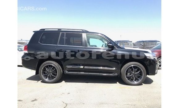 Buy Import Toyota Land Cruiser Black Car in Import - Dubai in Marquesas Buy Import Toyota Land Cruiser Black Car in Import - Dubai in Marquesas