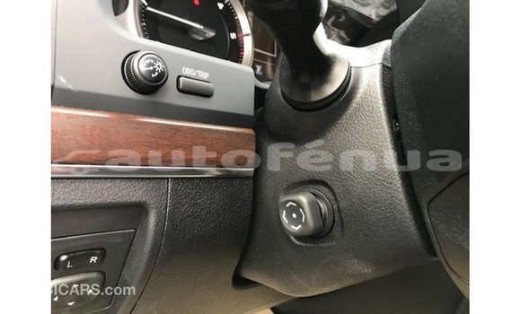 Buy Import Toyota Land Cruiser Black Car in Import - Dubai in Marquesas Buy Import Toyota Land Cruiser Black Car in Import - Dubai in Marquesas