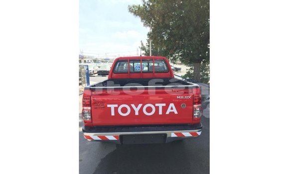 Buy Import Toyota Hilux Red Car in Import - Dubai in Marquesas Buy Import Toyota Hilux Red Car in Import - Dubai in Marquesas