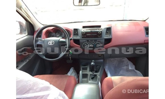 Buy Import Toyota Hilux Red Car in Import - Dubai in Marquesas Buy Import Toyota Hilux Red Car in Import - Dubai in Marquesas