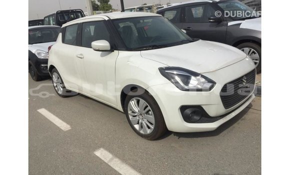 Buy Import Suzuki Swift White Car in Import - Dubai in Marquesas Buy Import Suzuki Swift White Car in Import - Dubai in Marquesas