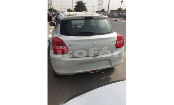 Buy Import Suzuki Swift White Car in Import - Dubai in Marquesas Buy Import Suzuki Swift White Car in Import - Dubai in Marquesas