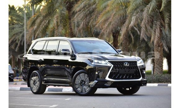 Acheter Import Voiture Lexus LX Noir à Import - Dubai, Marquesas Acheter Import Voiture Lexus LX Noir à Import - Dubai, Marquesas