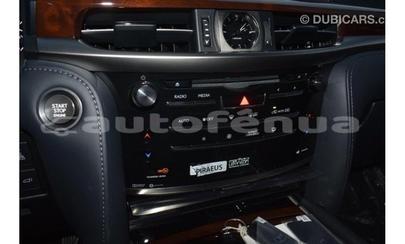 Acheter Import Voiture Lexus LX Noir à Import - Dubai, Marquesas Acheter Import Voiture Lexus LX Noir à Import - Dubai, Marquesas