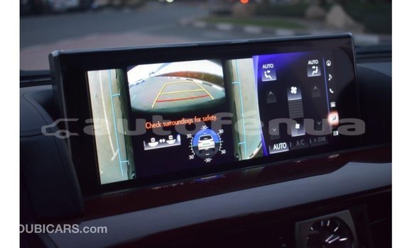 Acheter Import Voiture Lexus LX Noir à Import - Dubai, Marquesas Acheter Import Voiture Lexus LX Noir à Import - Dubai, Marquesas