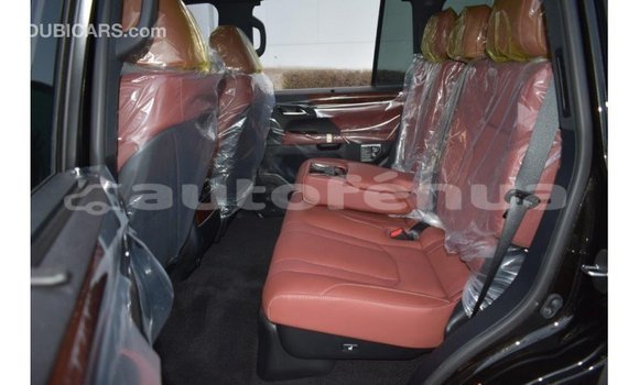 Acheter Import Voiture Lexus LX Noir à Import - Dubai, Marquesas Acheter Import Voiture Lexus LX Noir à Import - Dubai, Marquesas