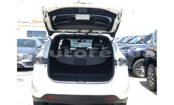 Buy Import Toyota Harrier White Car in Import - Dubai in Marquesas Buy Import Toyota Harrier White Car in Import - Dubai in Marquesas