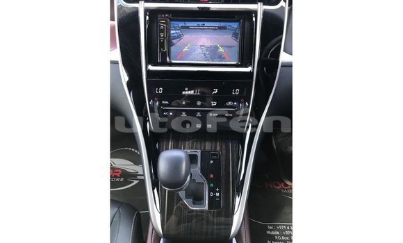 Buy Import Toyota Harrier White Car in Import - Dubai in Marquesas Buy Import Toyota Harrier White Car in Import - Dubai in Marquesas