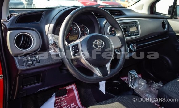 Buy Import Toyota Yaris Red Car in Import - Dubai in Marquesas Buy Import Toyota Yaris Red Car in Import - Dubai in Marquesas