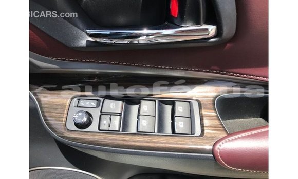 Buy Import Toyota Harrier White Car in Import - Dubai in Marquesas Buy Import Toyota Harrier White Car in Import - Dubai in Marquesas