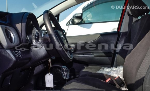 Buy Import Toyota Yaris Red Car in Import - Dubai in Marquesas Buy Import Toyota Yaris Red Car in Import - Dubai in Marquesas