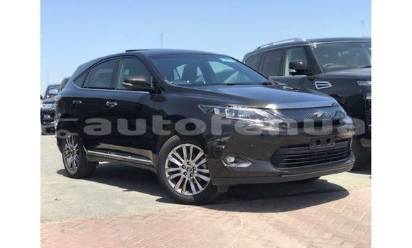 Acheter Import Voiture Toyota Harrier Marron à Import - Dubai, Marquesas