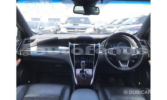 Buy Import Toyota Harrier Brown Car in Import - Dubai in Marquesas Buy Import Toyota Harrier Brown Car in Import - Dubai in Marquesas