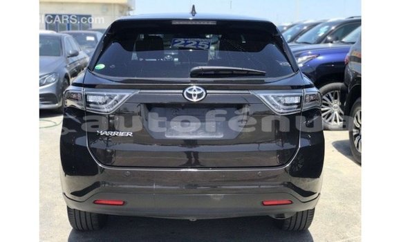Buy Import Toyota Harrier Brown Car in Import - Dubai in Marquesas Buy Import Toyota Harrier Brown Car in Import - Dubai in Marquesas