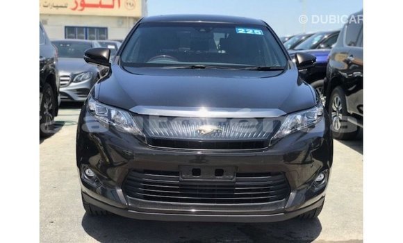 Buy Import Toyota Harrier Brown Car in Import - Dubai in Marquesas Buy Import Toyota Harrier Brown Car in Import - Dubai in Marquesas