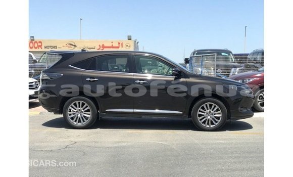 Buy Import Toyota Harrier Brown Car in Import - Dubai in Marquesas Buy Import Toyota Harrier Brown Car in Import - Dubai in Marquesas