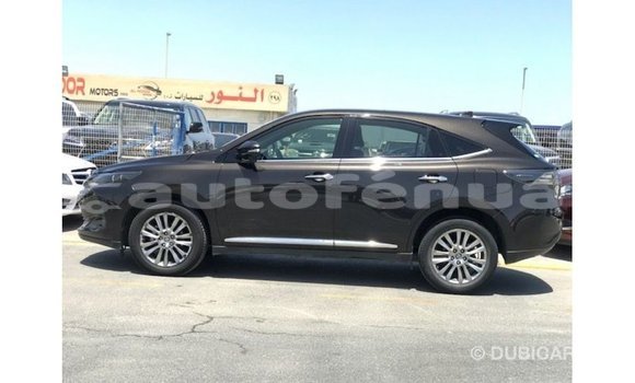 Buy Import Toyota Harrier Brown Car in Import - Dubai in Marquesas Buy Import Toyota Harrier Brown Car in Import - Dubai in Marquesas