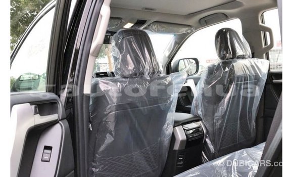 Buy Import Toyota Prado Black Car in Import - Dubai in Marquesas Buy Import Toyota Prado Black Car in Import - Dubai in Marquesas