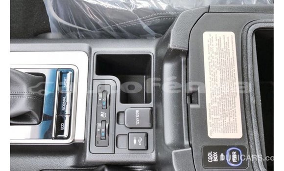 Buy Import Toyota Prado Black Car in Import - Dubai in Marquesas Buy Import Toyota Prado Black Car in Import - Dubai in Marquesas