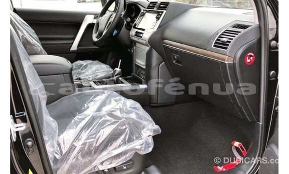 Buy Import Toyota Prado Black Car in Import - Dubai in Marquesas Buy Import Toyota Prado Black Car in Import - Dubai in Marquesas