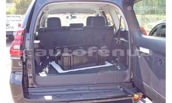 Buy Import Toyota Prado Black Car in Import - Dubai in Marquesas Buy Import Toyota Prado Black Car in Import - Dubai in Marquesas