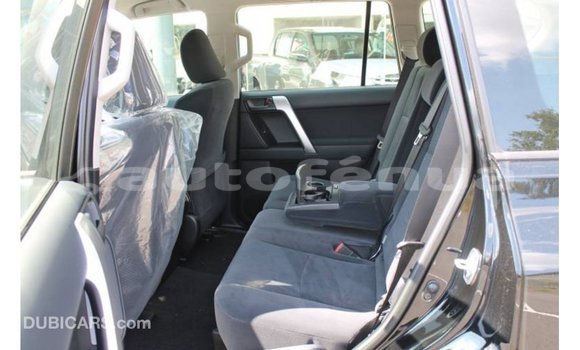 Buy Import Toyota Prado Black Car in Import - Dubai in Marquesas Buy Import Toyota Prado Black Car in Import - Dubai in Marquesas
