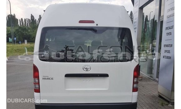 Buy Import Toyota Hiace White Car in Import - Dubai in Marquesas Buy Import Toyota Hiace White Car in Import - Dubai in Marquesas