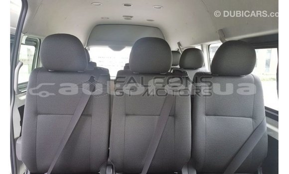 Buy Import Toyota Hiace White Car in Import - Dubai in Marquesas Buy Import Toyota Hiace White Car in Import - Dubai in Marquesas